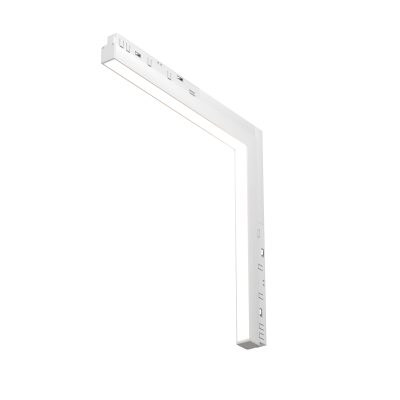 Трековый светильник Базис угловой / Basis Angle Exility 4000K 24Вт 120°