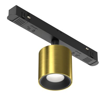 Трековый светильник Альфа / Alfa S Exility 2700-6000K 7Вт 50° Dim Smart