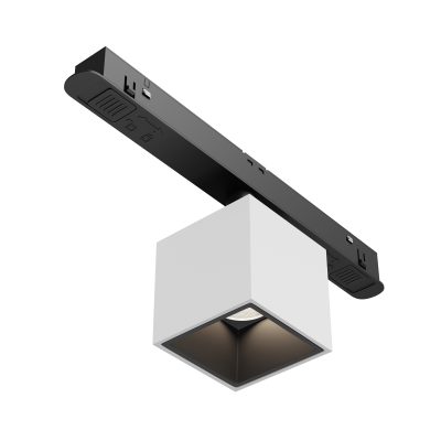 Трековый светильник Альфа / Alfa S Exility 2700-6000K 7Вт 50° Dim Smart