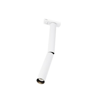 Трековый светильник Фокус Двойной / Focus Dual Unity 3000K 6Вт 36°