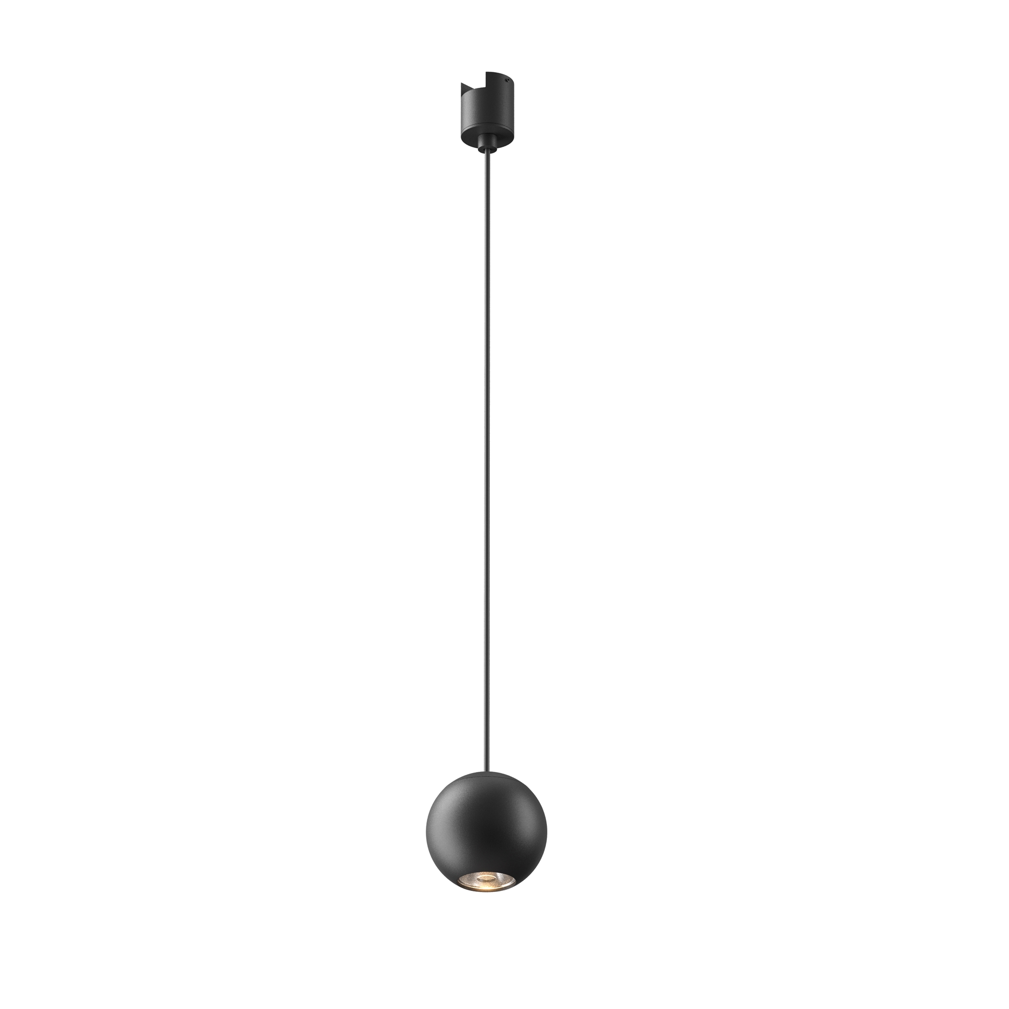 Трековый светильник Сфера / Sfera Elasity 3000K 8Вт 36°