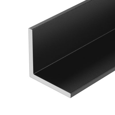 Уголок ARH-W15x15x1,5-3000 BLACK
