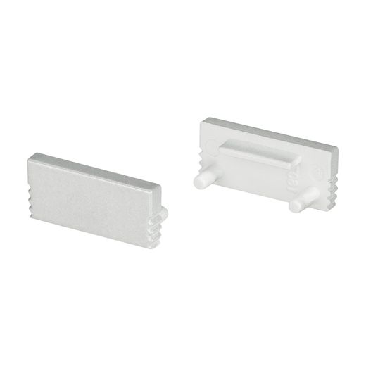 Заглушка SL-SLIM-H7 глухая к профилю Mic (2 шт)