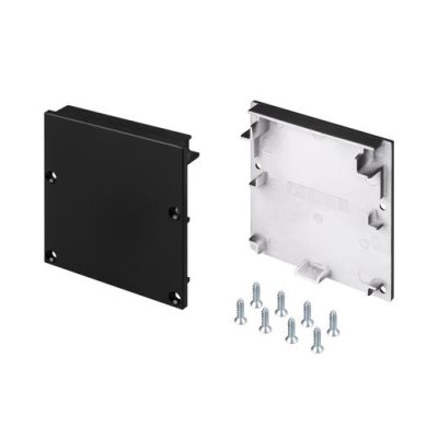 Заглушка SL-LINE-5050 BLACK (2 шт) к профилю 13305
