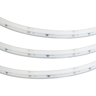 Лента герметичная DMX-COB-PS-X1008-21mm 24V RGB-PX126