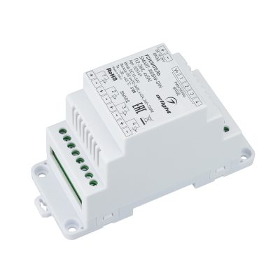 Усилитель SMART-RGBW-DIN