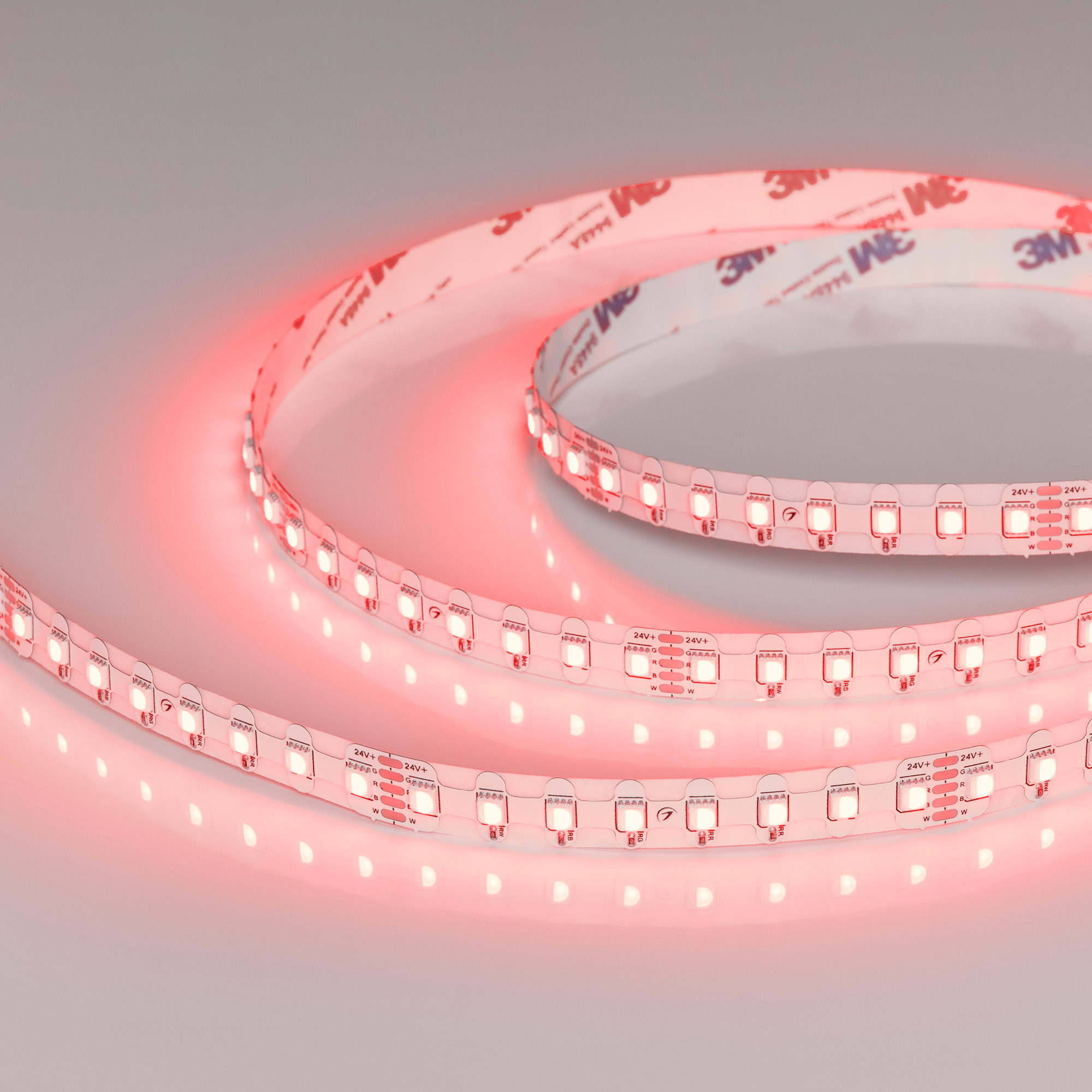Лента герметичная RZ-NANO-H96-12mm 24V RGBW-White