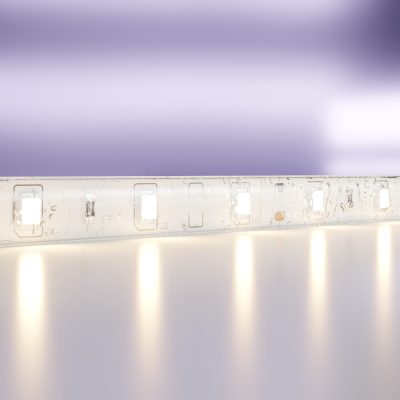 Светодиодная лента 12В 2835 4.8Вт/м 3000K 5м IP65