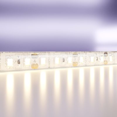 Светодиодная лента 12В 2835 9.6Вт/м 3000K 5м IP65