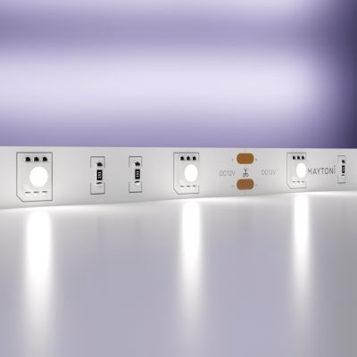 Светодиодная лента 12В 5050 7.2Вт/м 6000K 5м IP20