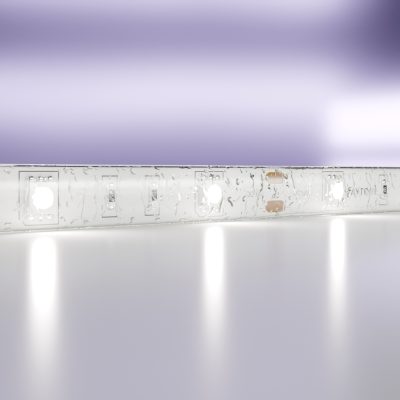 Светодиодная лента 12В 5050 7.2Вт/м 6000K 5м IP65