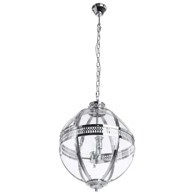 Подвесная люстра Divinare ORBITE 1015/02 SP-4