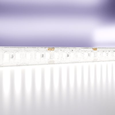 Светодиодная лента 24В 2835 20Вт/м 6000K 5м IP65
