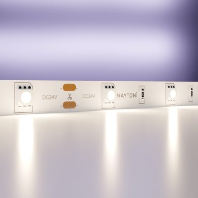 Светодиодная лента 24В 5050 7.2Вт/м 4000K 5м IP20