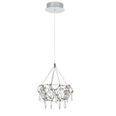 Подвесная люстра Divinare ROTONDO 1019/02 SP-28