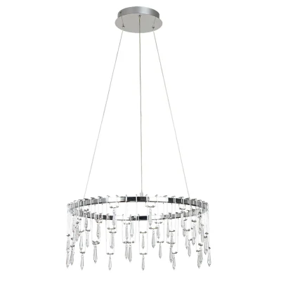 Подвесная люстра Divinare ROTONDO 1019/02 SP-46