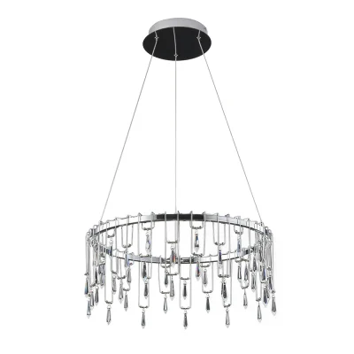 Подвесная люстра Divinare ROTONDO 1019/02 SP-70