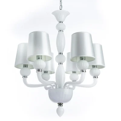Подвесная люстра Divinare BILANCIA 1154/03 LM-6