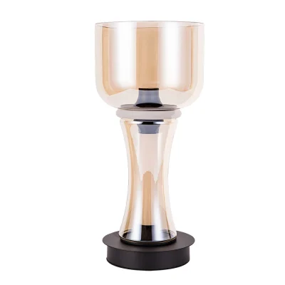 Декоративная настольная лампа Divinare VOLTURN 1243/17 TL-15