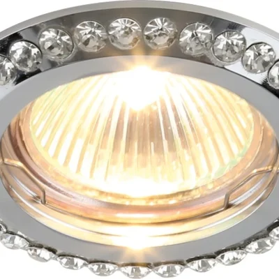 Точечный встраиваемый светильник Divinare GIANETTA 1405/02 PL-1