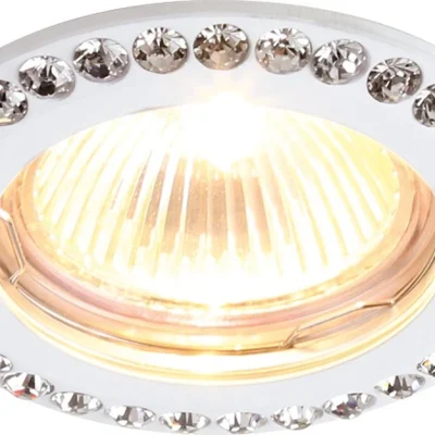 Точечный встраиваемый светильник Divinare GIANETTA 1405/03 PL-1