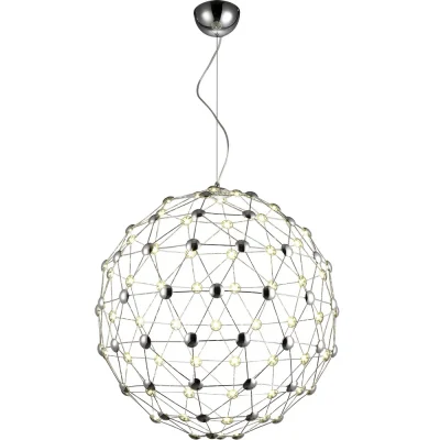 Подвесная люстра Divinare CRISTALLINO 1610/02 SP-96