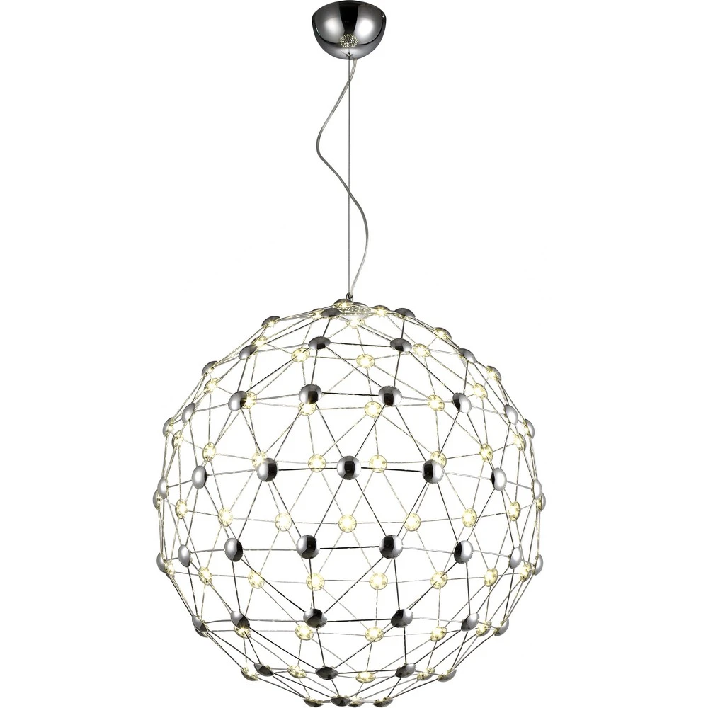 Подвесная люстра Divinare CRISTALLINO 1610/02 SP-96