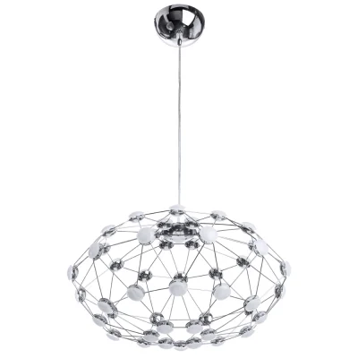 Подвесная люстра Divinare CRISTALLINO 1720/02 SP-48