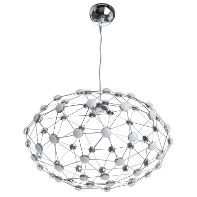 Подвесная люстра Divinare CRISTALLINO 1720/02 SP-72