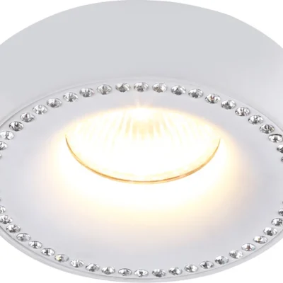 Точечный встраиваемый светильник Divinare IVETTA 1828/03 PL-1