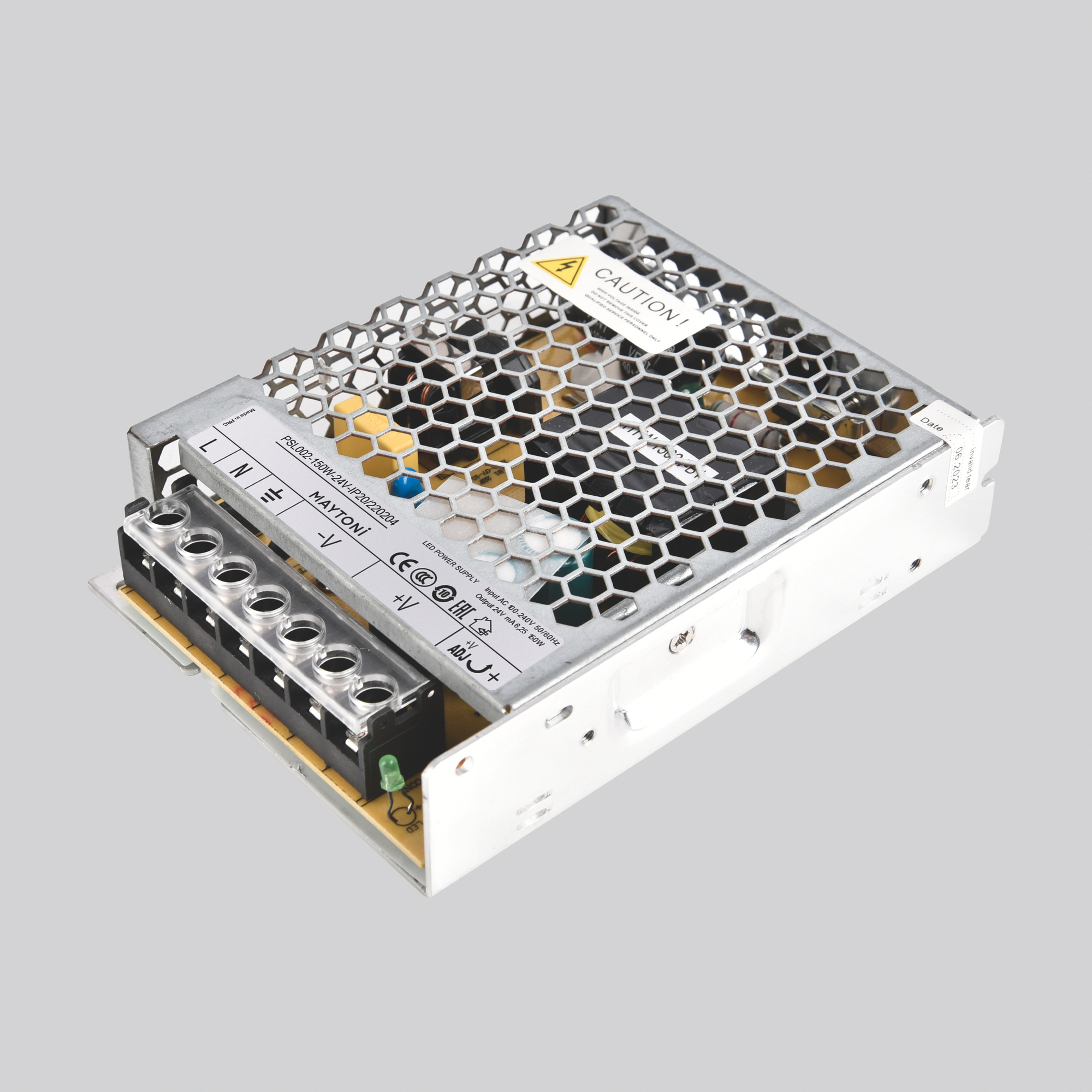 Источник напряжения PSL002 24В 150Вт IP 20 220204