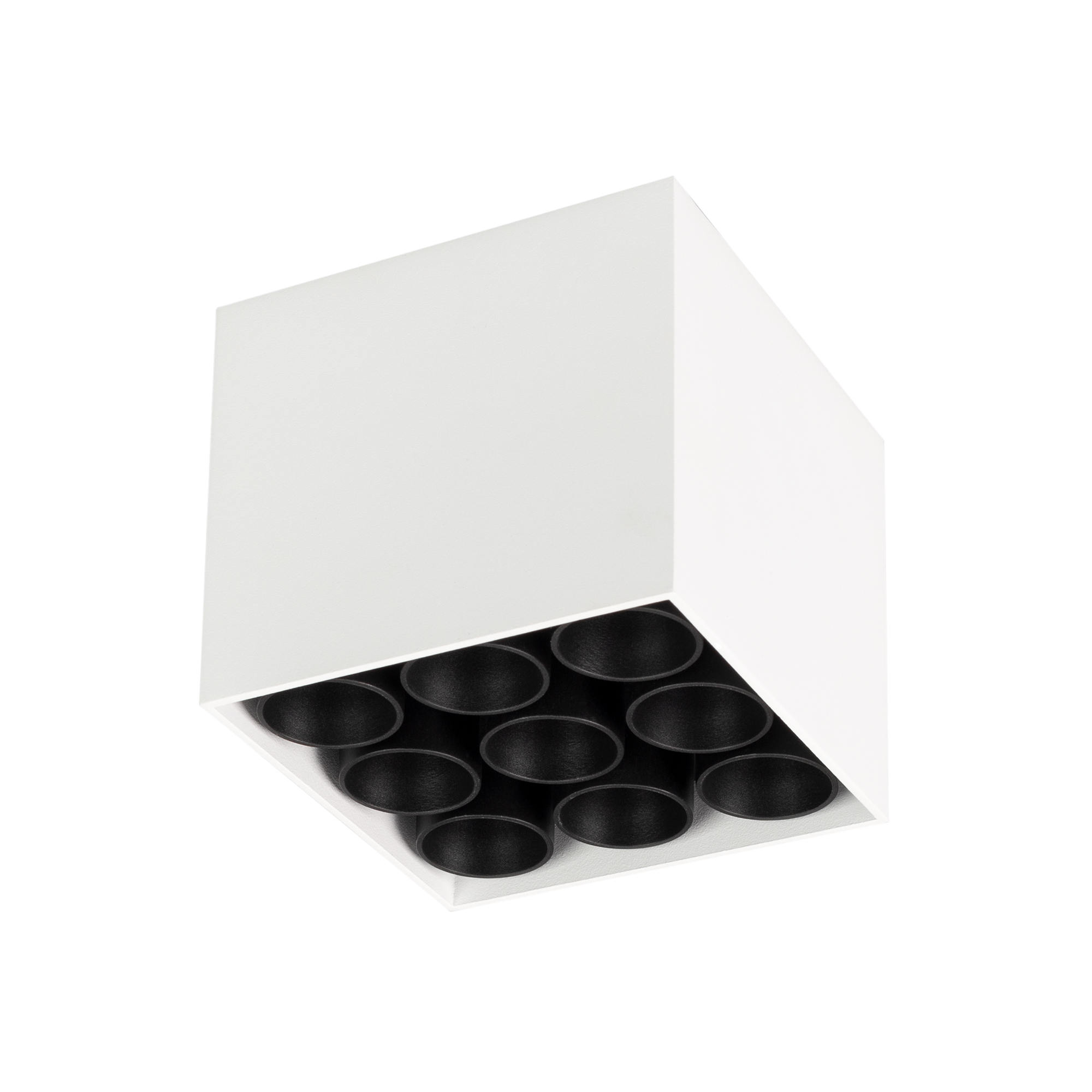 Светильник SP-ORIENT-SURFACE-TC-S95x95-20W Day4000