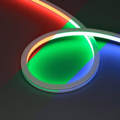 Лента герметичная MOONLIGHT-PRO-TOP-X360-16x16mm 24V RGB