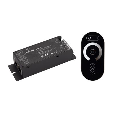 Диммер ARL-3022-OVAL-DIM Black