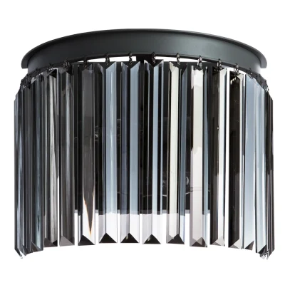 Настенный светильник Divinare NOVA GRIGIO 3002/05 AP-2