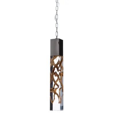 Подвесной светильник Divinare SELVA 3200/09 SP-1