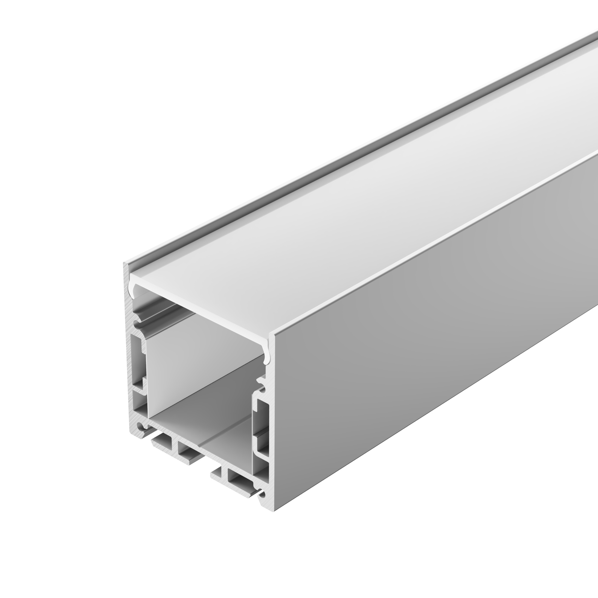 Профиль SL-LINE-3535-2000 ANOD с рефлектором