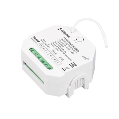 INTELLIGENT ARLIGHT Релейный модуль SMART-701-72-WTI-WTO-PS-IN
