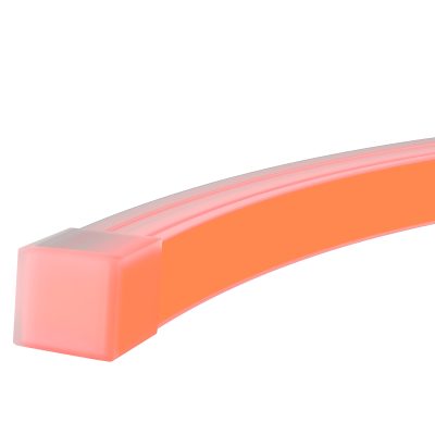 Гибкий неон 12х12 24В 14.4Вт/м Цветной (RGB) IP67 5м