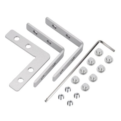 Соединитель профиля SL-LINE-3535 с рефлектором 90 Set