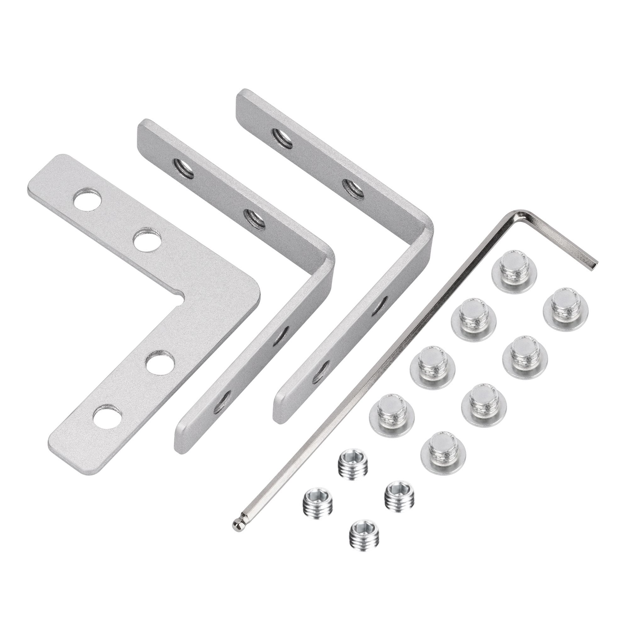Соединитель профиля SL-LINE-3535 с рефлектором 90 Set