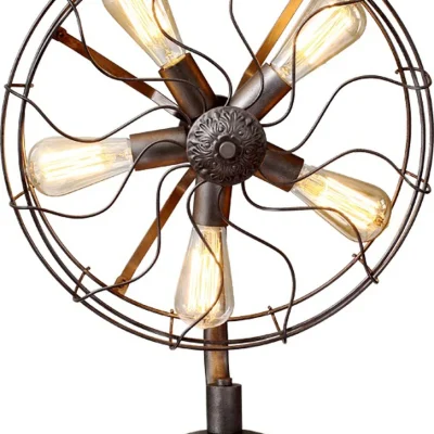 Декоративная настольная лампа Divinare COTTERO 5001/01 TL-5