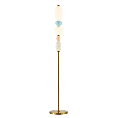 Торшер Divinare AMBRA 5016/17 PN-20