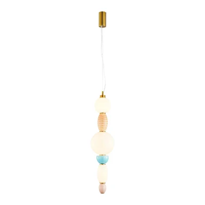 Подвесной светильник Divinare AMBRA 5016/17 SP-28