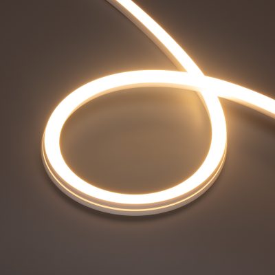 Лента герметичная MOONLIGHT-PRO-SIDE-X320-20x20mm 48V Warm3000