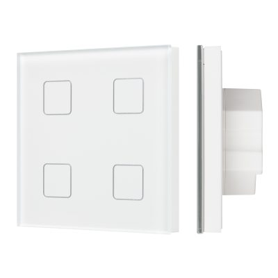 INTELLIGENT ARLIGHT Сенсорная панель DALI-301-11-IN White