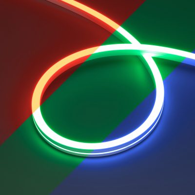 Лента герметичная MOONLIGHT-PRO-SIDE-X360-12x17mm 24V RGB