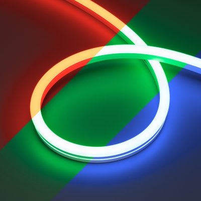 Лента герметичная MOONLIGHT-PRO-SIDE-X360-12x24mm 24V RGB