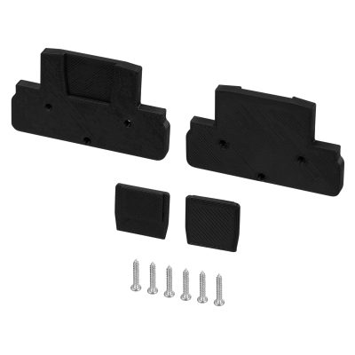 Заглушка STRETCH-COMFORT-14-CEIL-CENTER BLACK