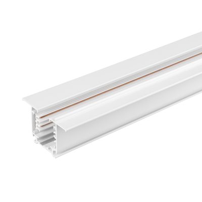Трек встраиваемый LGD-4TR-TRACK-F-1000-WH-M